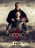 Los Medici: Señores de Florencia Temporada 1 [720p]